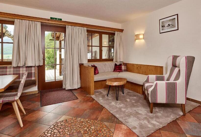 خانه 3 خوابه, Grünwald Resort Sölden