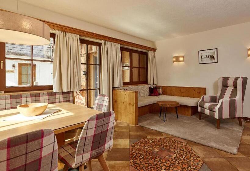 בית, 3 חדרי שינה, Grünwald Resort Sölden