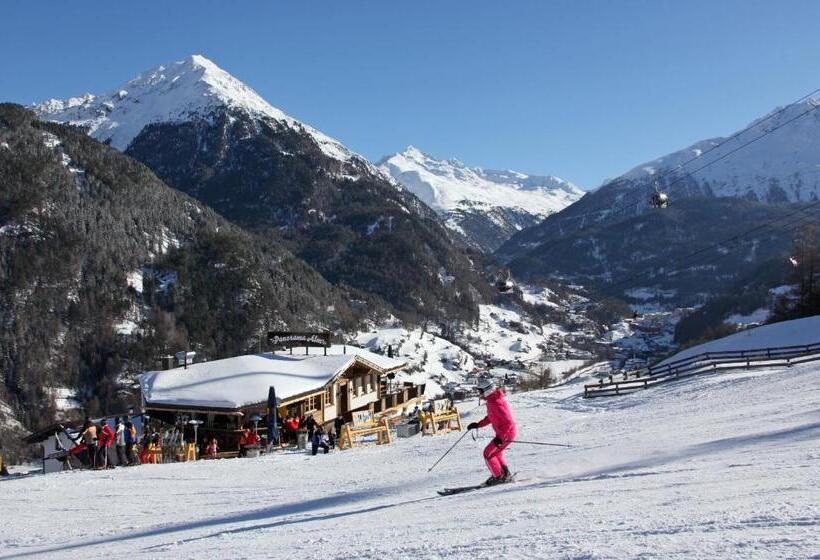 خانه 4 خوابه, Grünwald Resort Sölden