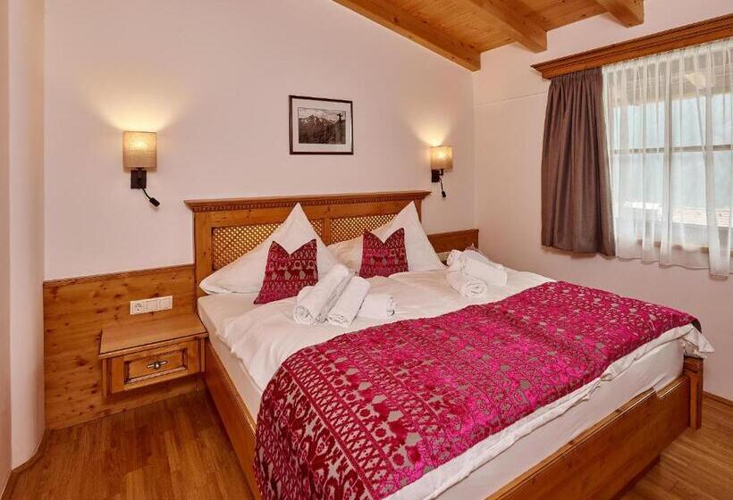 בית, 4 חדרי שינה, Grünwald Resort Sölden