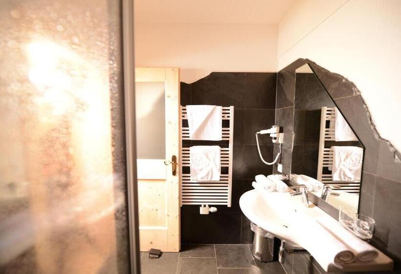 בית, חדר שינה 1, Grünwald Resort Sölden