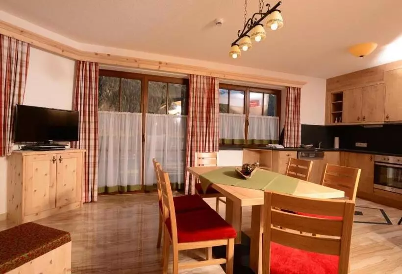 １ベッドルームハウス, Grünwald Resort Sölden