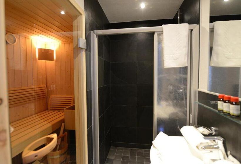 בית, חדר שינה 1, Grünwald Resort Sölden