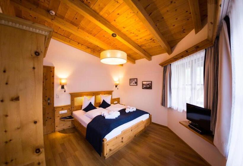 خانه 1 خوابه, Grünwald Resort Sölden