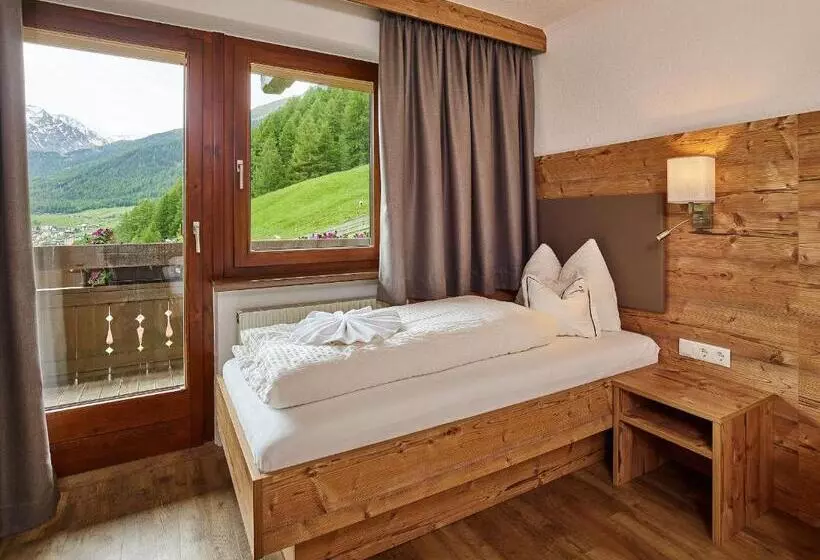 １ベッドルームアパートメント, Grünwald Resort Sölden