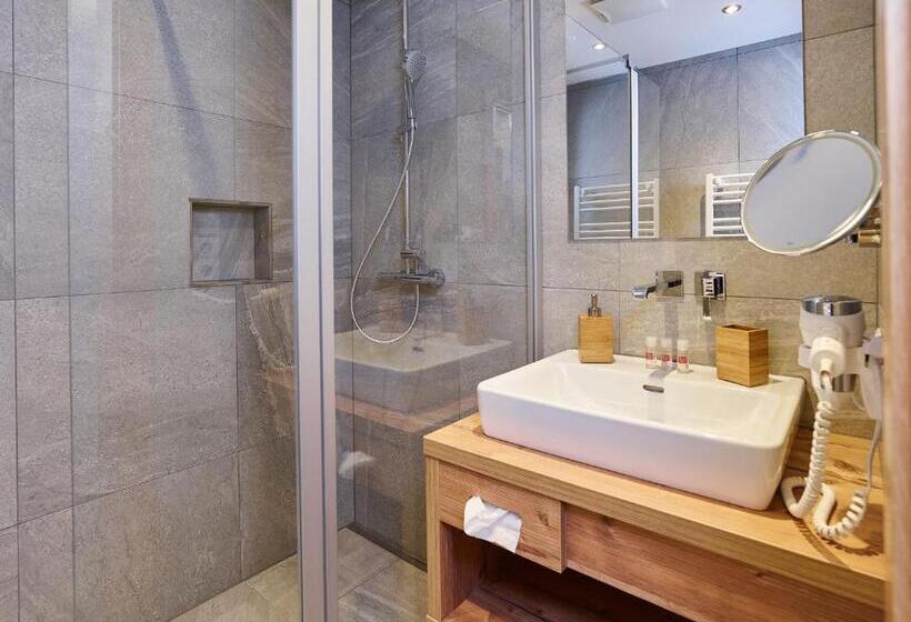 آپارتمان 1 خوابه, Grünwald Resort Sölden