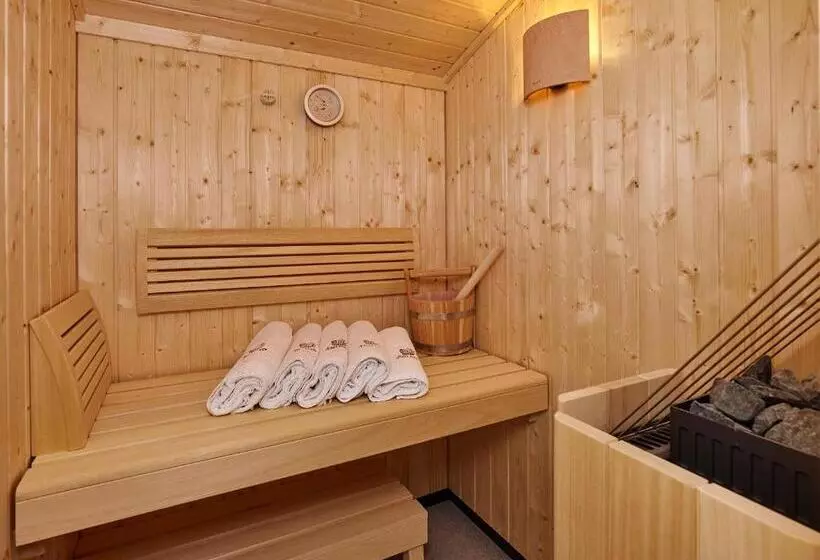 ２ベッドルームアパートメント, Grünwald Resort Sölden