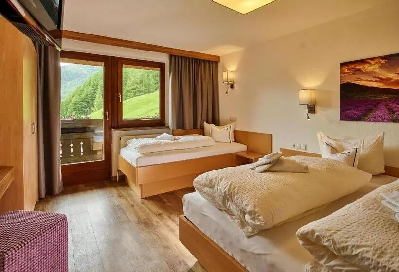 ２ベッドルームアパートメント, Grünwald Resort Sölden