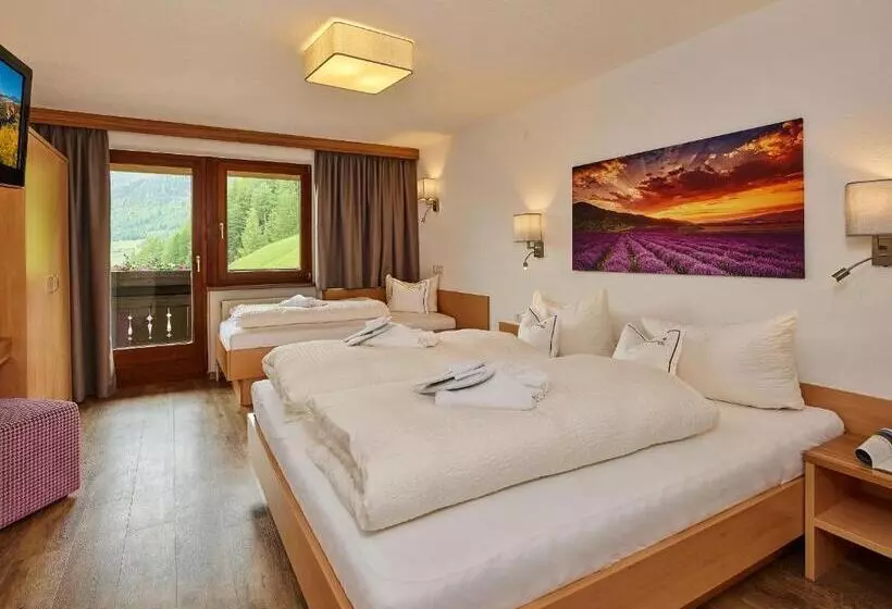 ２ベッドルームアパートメント, Grünwald Resort Sölden