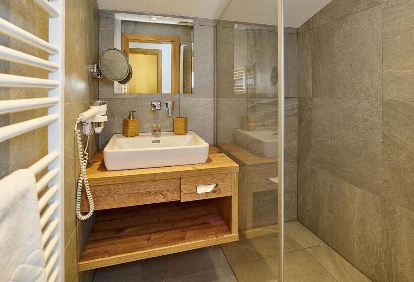 דירת שני חדרים, Grünwald Resort Sölden