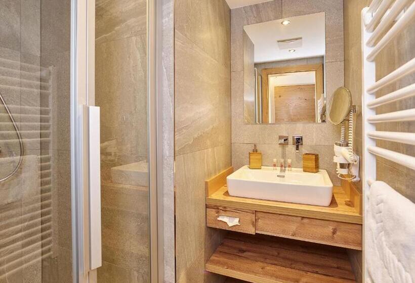 דירת שני חדרים, Grünwald Resort Sölden