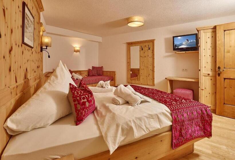 בית, 4 חדרי שינה, Grünwald Resort Sölden