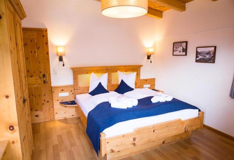 בית, חדר שינה 1, Grünwald Resort Sölden