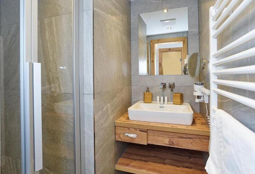 דירת חדר סופריור, Grünwald Resort Sölden