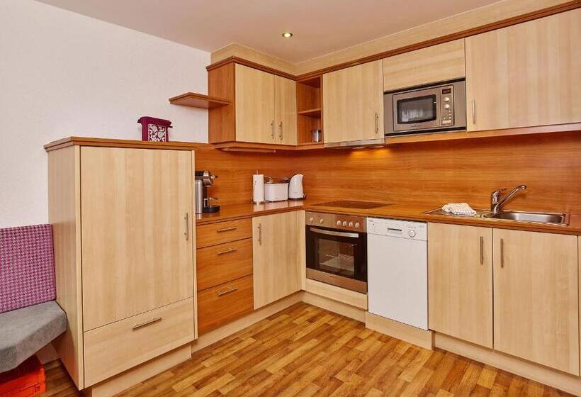 דירת חדר סופריור, Grünwald Resort Sölden