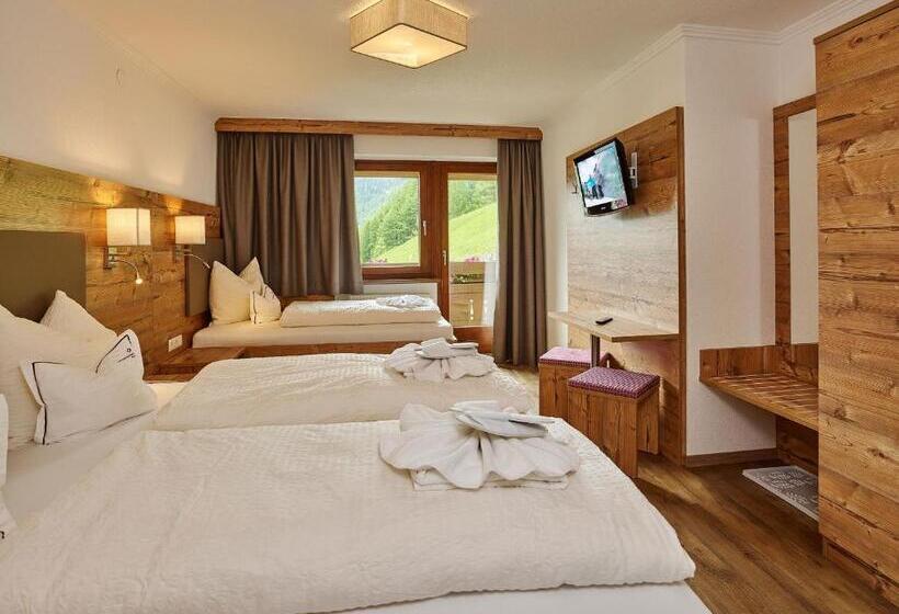 آپارتمان سوپریور 1 خوابه, Grünwald Resort Sölden