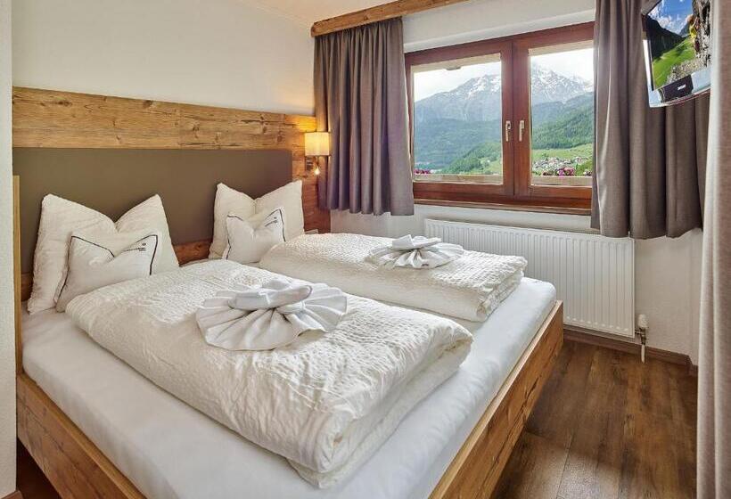 דירת חדר סופריור, Grünwald Resort Sölden