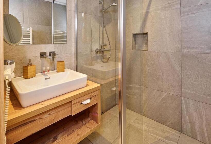 דירת חדר סופריור, Grünwald Resort Sölden