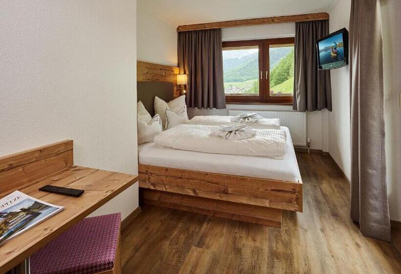 דירת חדר סופריור, Grünwald Resort Sölden