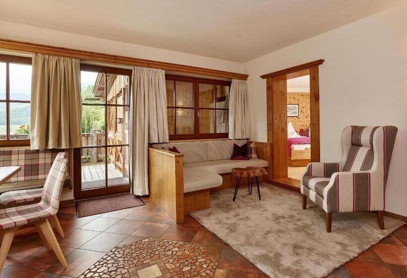 בית, 4 חדרי שינה, Grünwald Resort Sölden