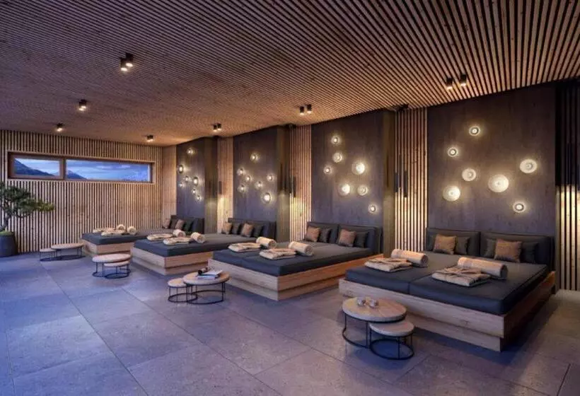 ビュー有りのスタンダードワンルーム, Grünwald Resort Sölden