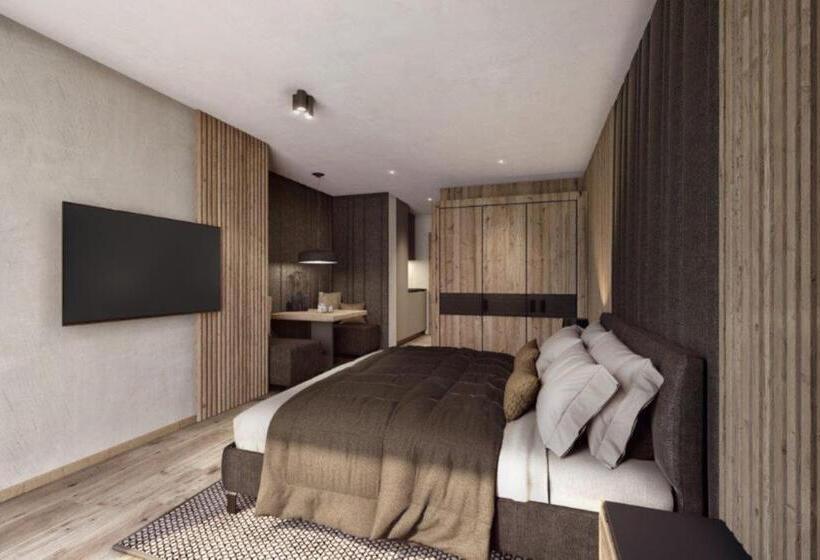 آپارتمان 2 خوابه, Grünwald Resort Sölden