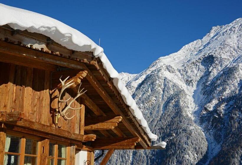 خانه 1 خوابه, Grünwald Resort Sölden