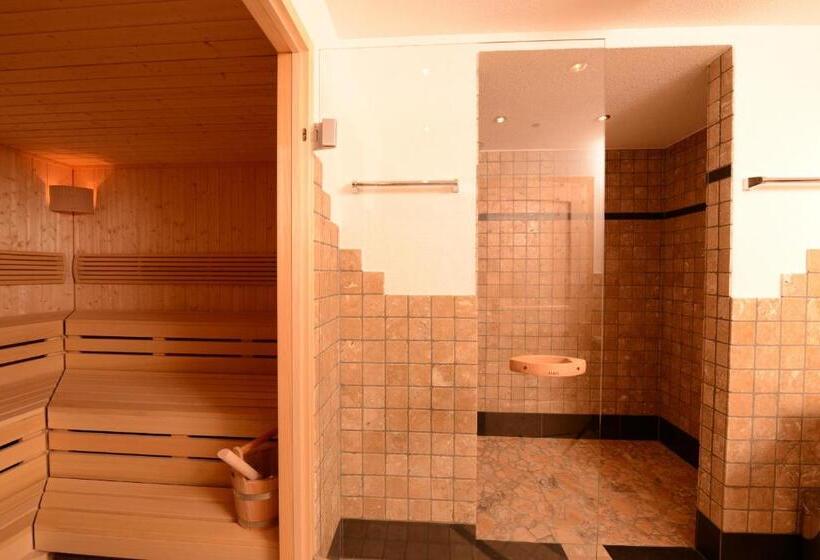 בית, חדר שינה 1, Grünwald Resort Sölden