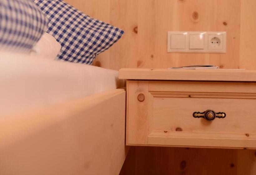 בית, חדר שינה 1, Grünwald Resort Sölden