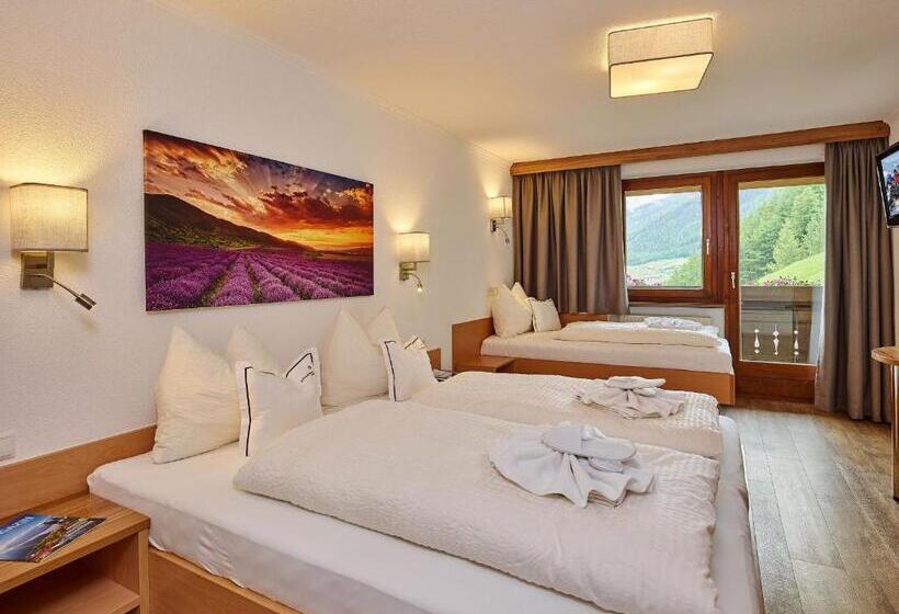 דירת חדר סופריור, Grünwald Resort Sölden