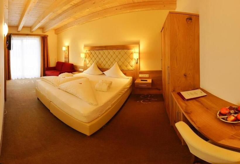 חדר סטנדרט יחיד, Habicht