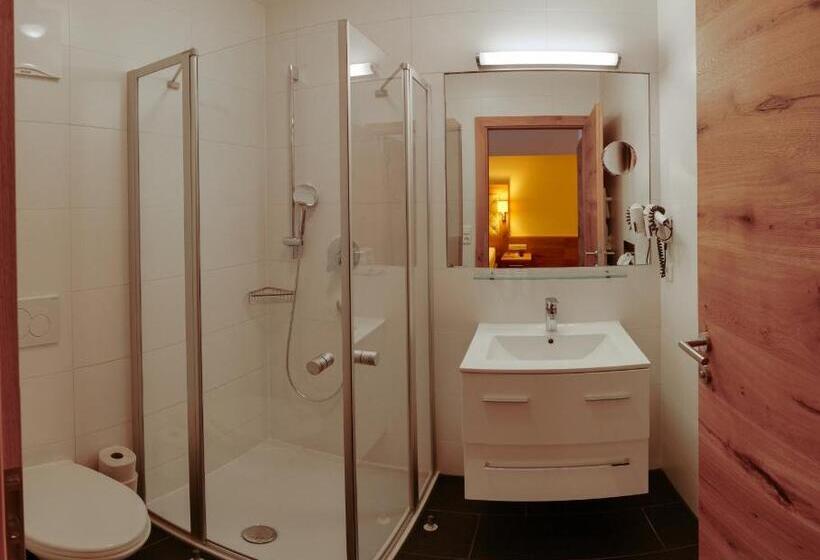 חדר סטנדרט יחיד, Habicht