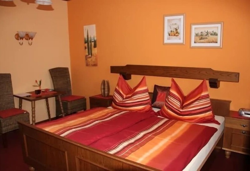 标准间, Haus Regina Gruber