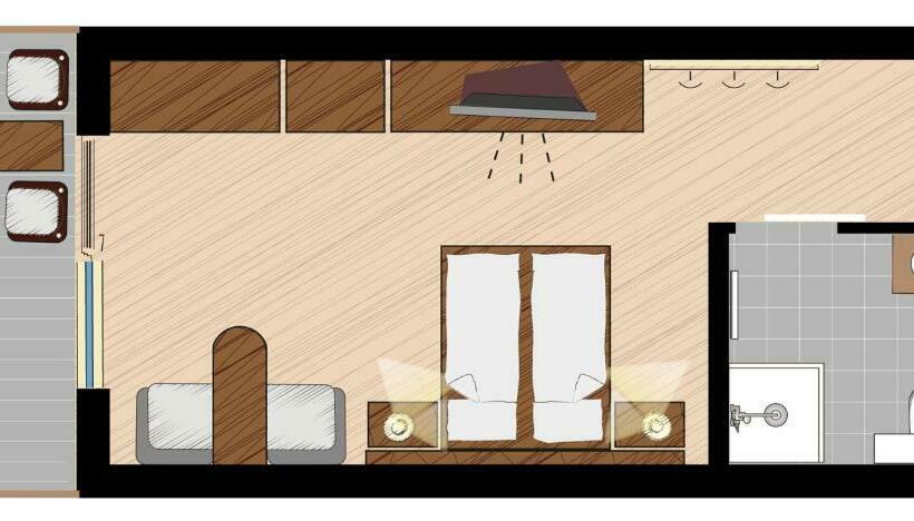 Номер Стандартный с Видом, Loisi S Boutique