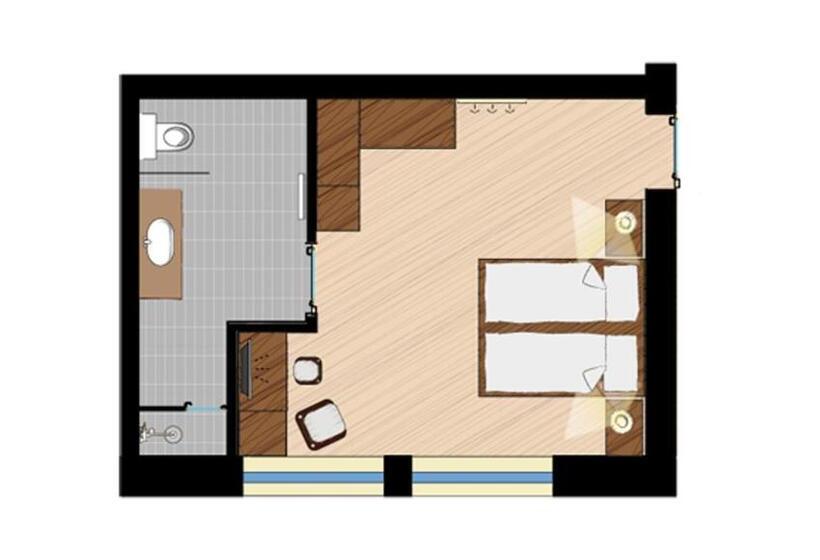 Номер Economy, Loisi S Boutique