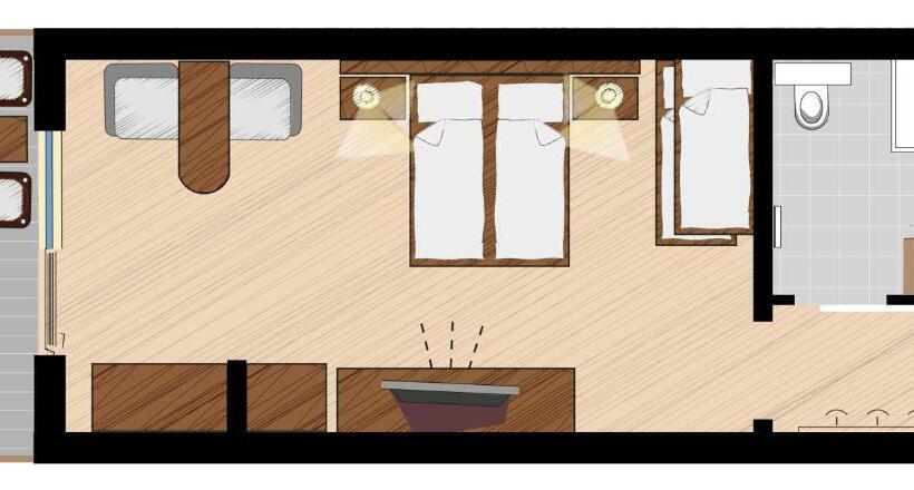 Семейный Номер, Loisi S Boutique