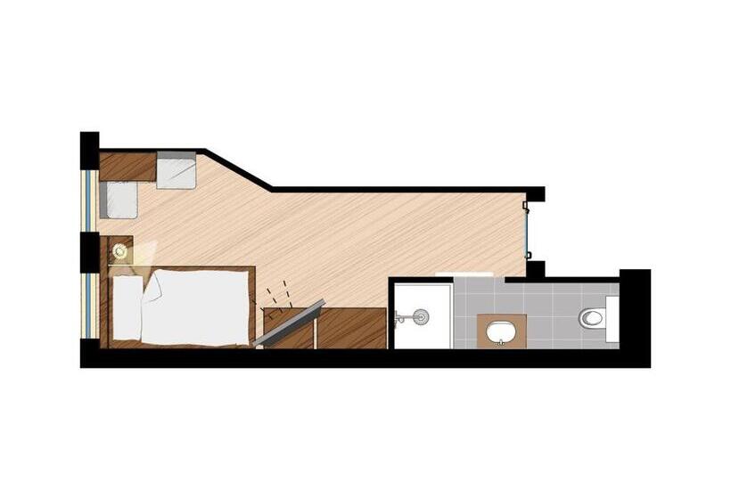 Номер Стандарт Индивидуальный, Loisi S Boutique