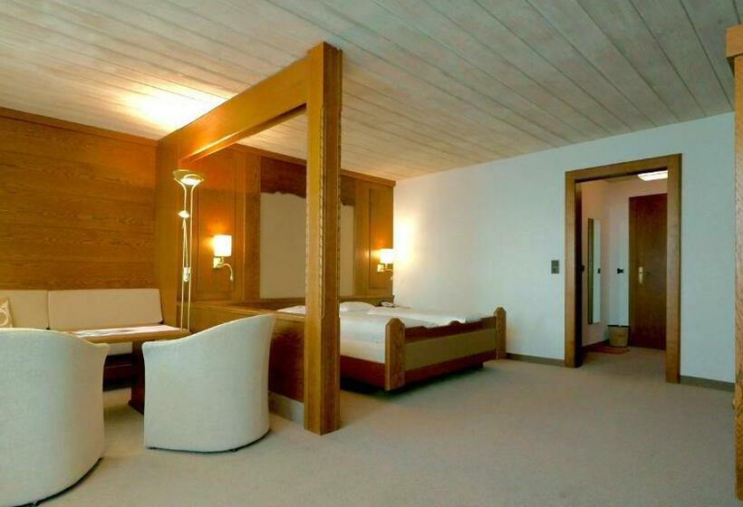 スタンダードルーム, Wellnesshotel Mein Almhof Superior