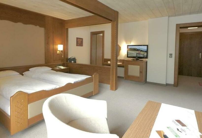 Номер Стандарт, Wellnesshotel Mein Almhof Superior