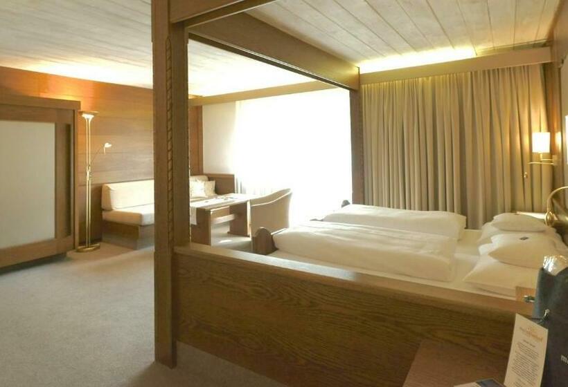 Номер Стандарт, Wellnesshotel Mein Almhof Superior