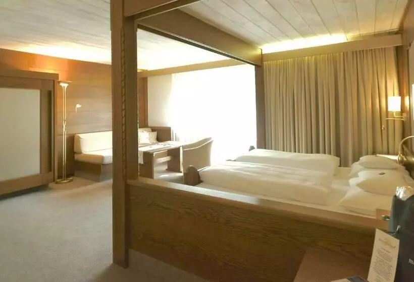 اتاق استاندارد, Wellnesshotel Mein Almhof Superior