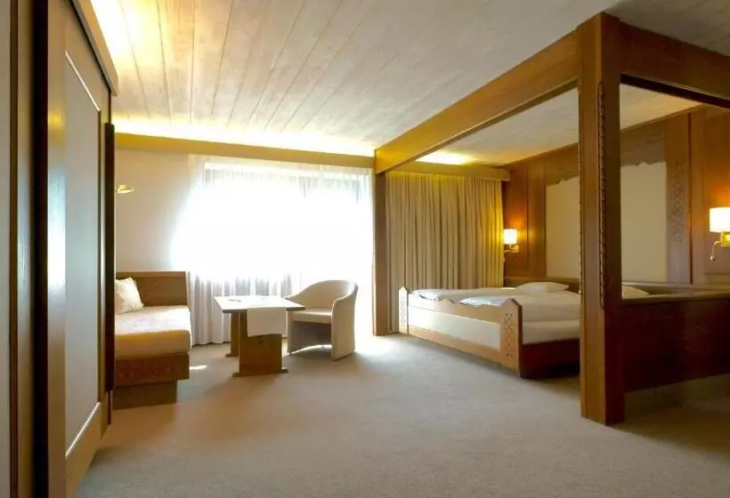 اتاق استاندارد, Wellnesshotel Mein Almhof Superior