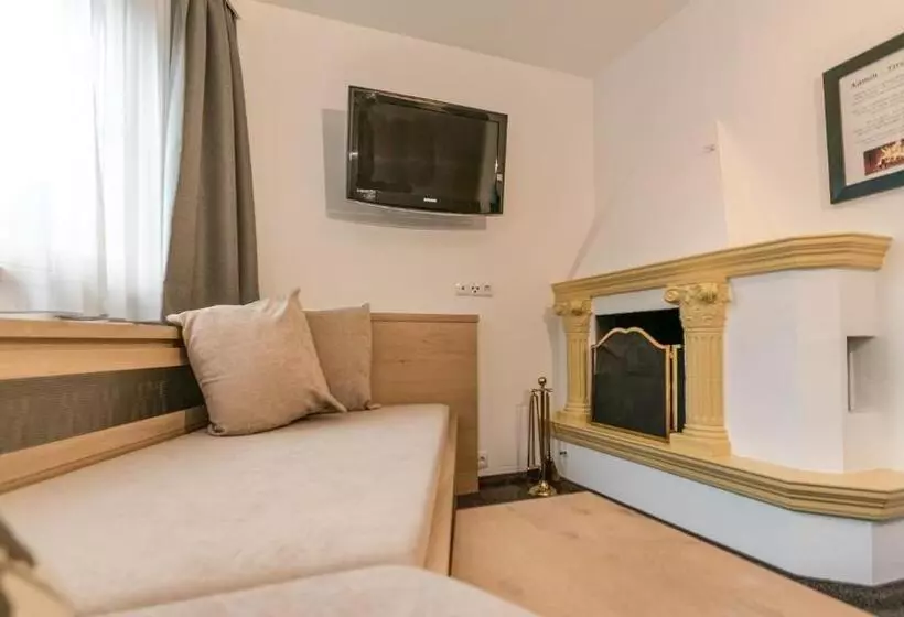 اتاق خانوادگی, Wellnesshotel Mein Almhof Superior