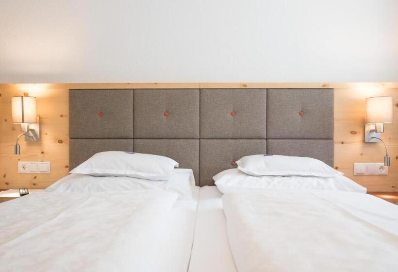 Семейный Номер, Wellnesshotel Mein Almhof Superior