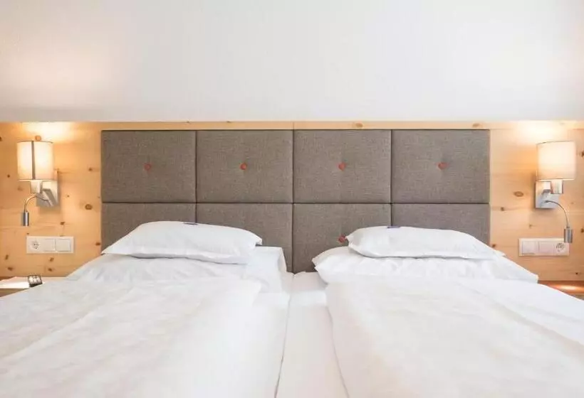 اتاق خانوادگی, Wellnesshotel Mein Almhof Superior