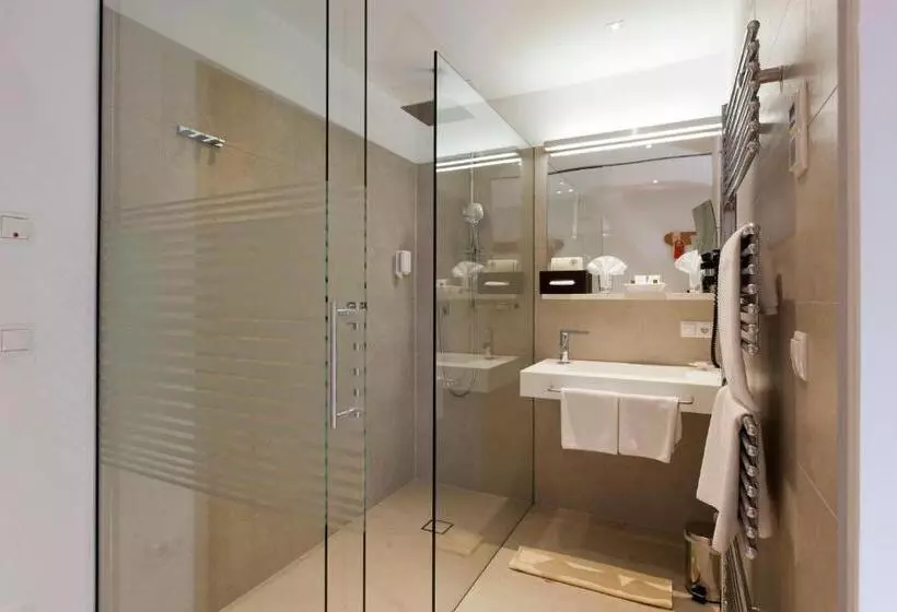 اتاق استاندارد, Wellnesshotel Mein Almhof Superior