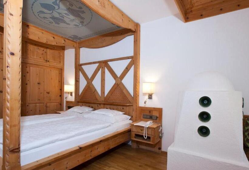 Номер Стандарт, Wellnesshotel Mein Almhof Superior