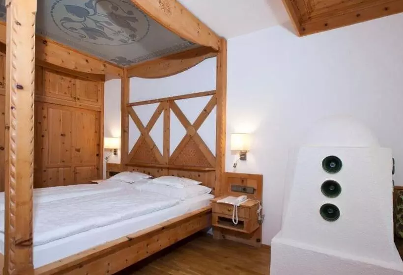 اتاق استاندارد, Wellnesshotel Mein Almhof Superior