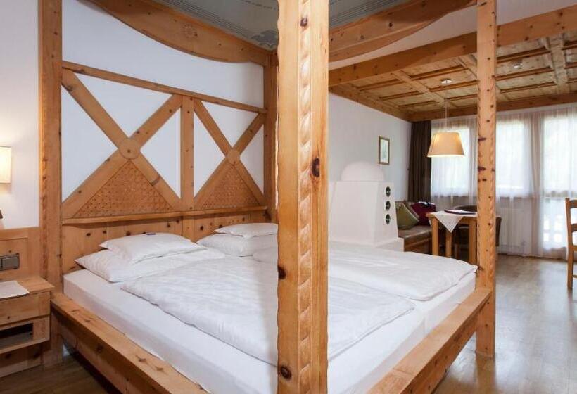Номер Стандарт, Wellnesshotel Mein Almhof Superior
