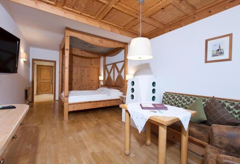 スタンダードルーム, Wellnesshotel Mein Almhof Superior